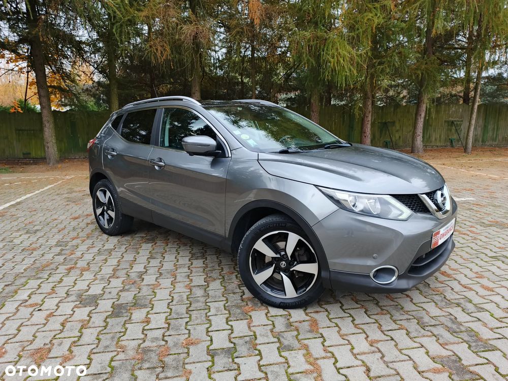 Nissan Qashqai 1.5 dCi DPF visia ECO - 12