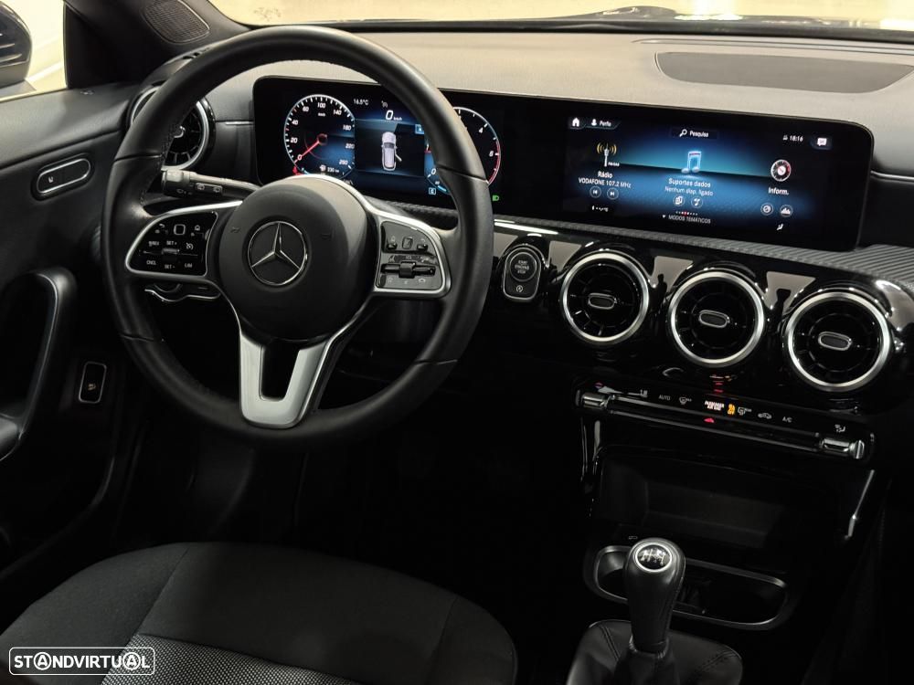Mercedes-Benz CLA 180 d Style - 5