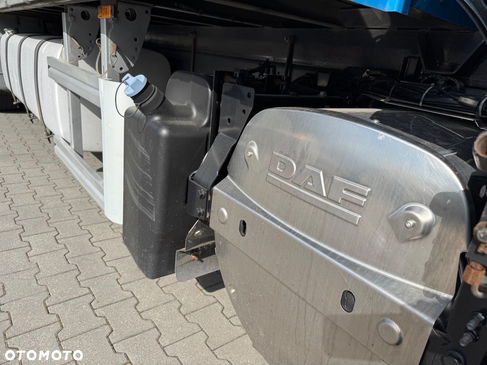 DAF XF 105 410 ATe winda PODUSZKI PRZÓD/TYŁ - 15