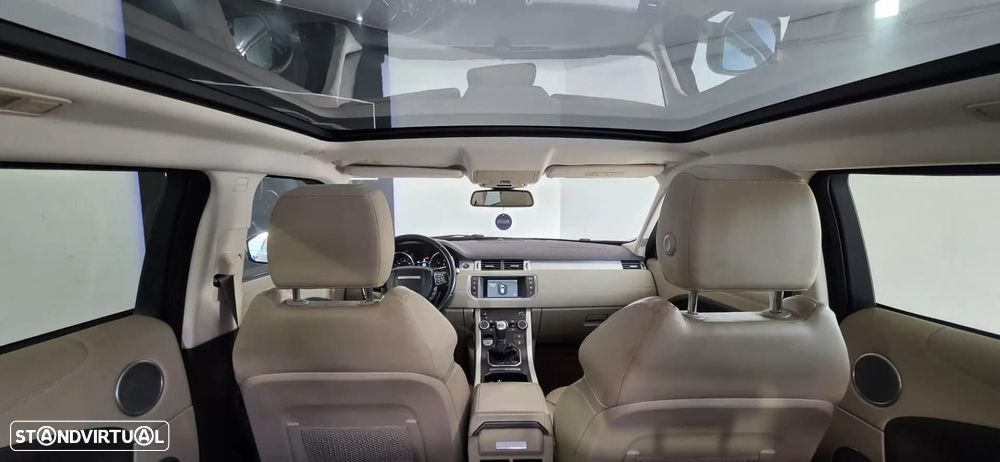 Land Rover Range Rover Evoque 2.0 D150 S - 13