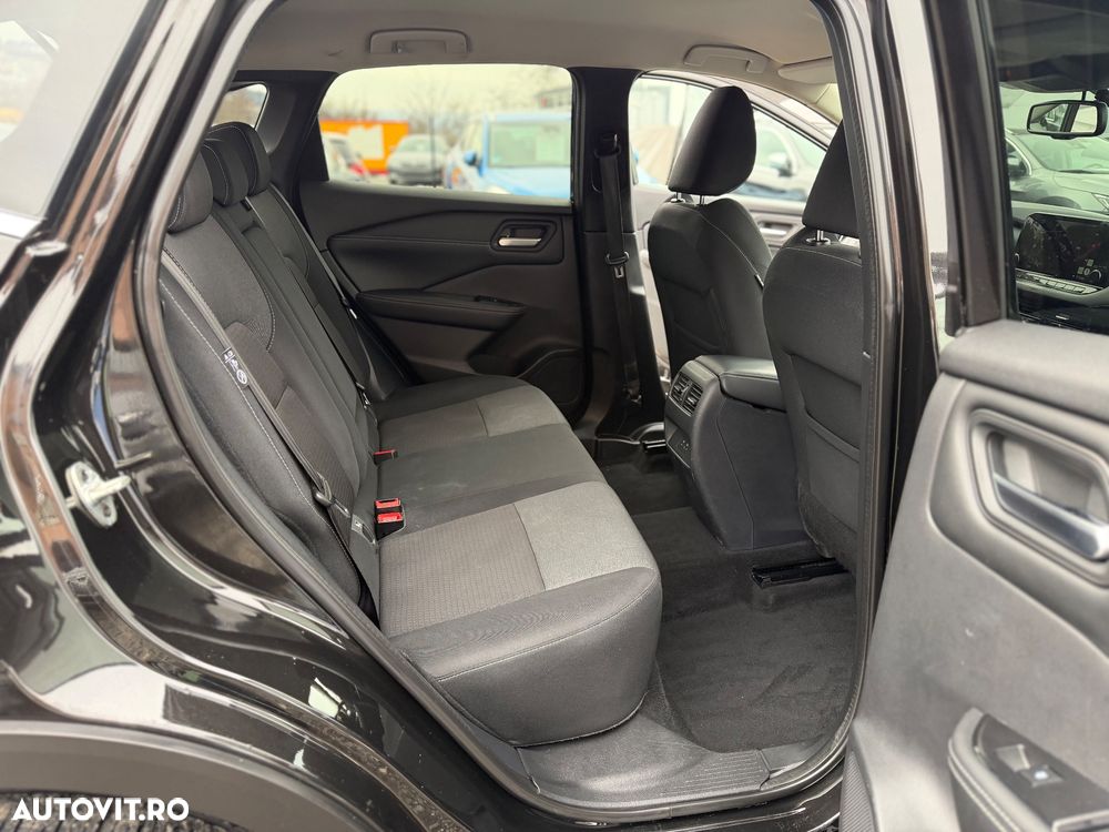 Nissan Qashqai 1.3 DIG-T MHEV Xtronic N-Connecta - 19