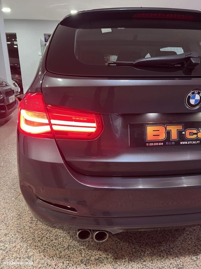 BMW 320 d Touring Line Sport Auto - 27