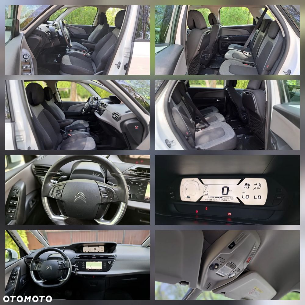 Citroën C4 Picasso BlueHDi 120 EAT6 Business Class - 8