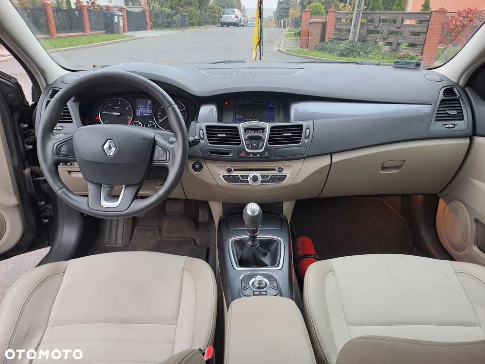 Renault Laguna 2.0 DCi Dynamique - 12