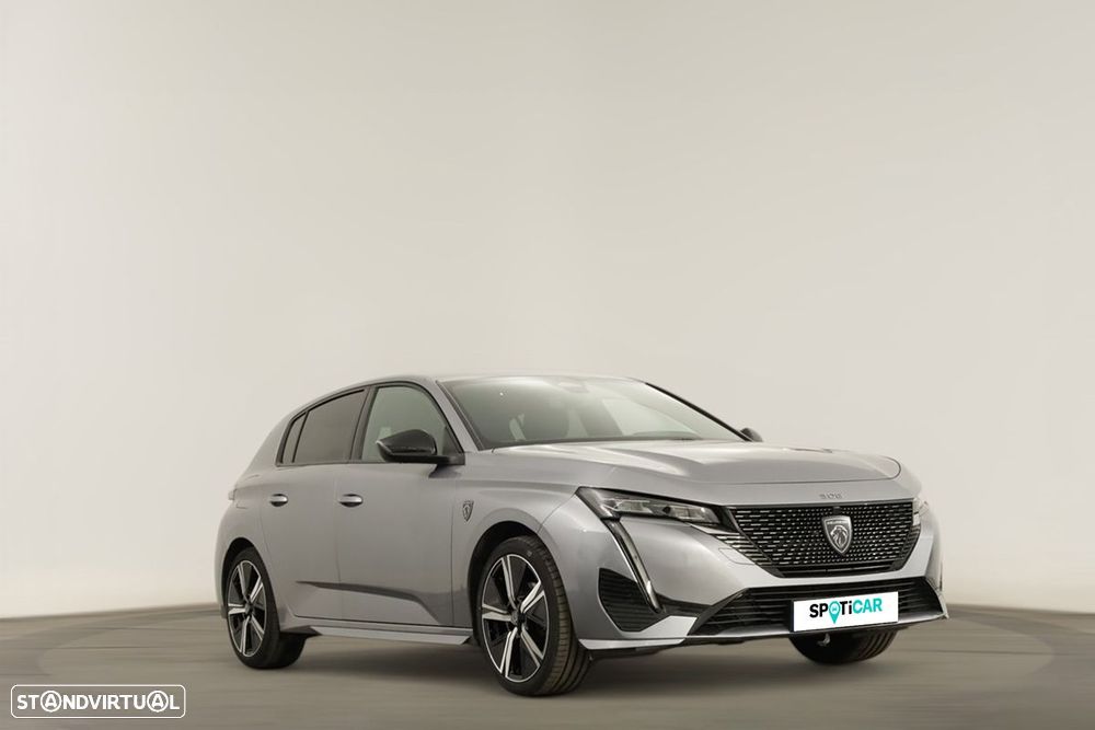 Peugeot 308 1.2 PureTech GT EAT8 - 1