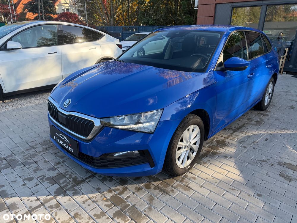 Skoda Scala 1.0 TSI Ambition - 2