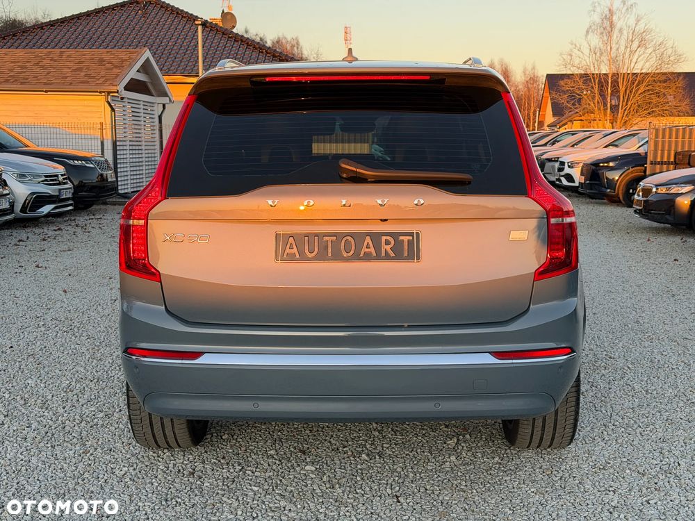 Volvo XC 90 T8 AWD Recharge Ultimate Dark - 14