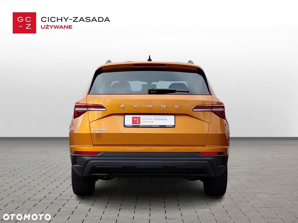 Skoda Karoq 2.0 TDI SCR 4x2 Ambition - 4