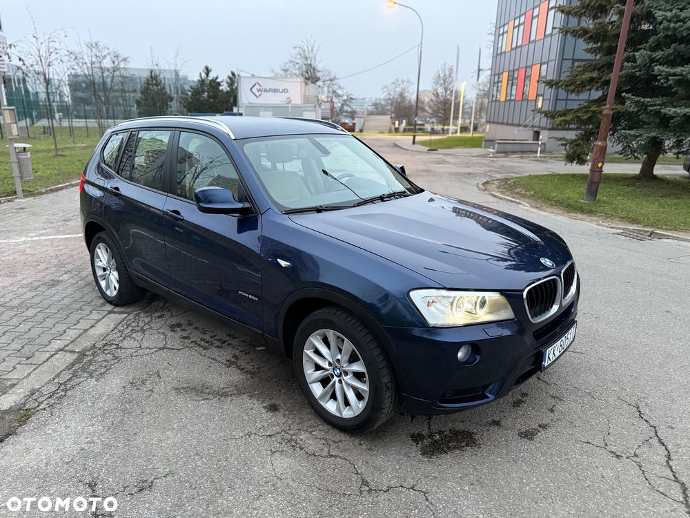 BMW X3 xDrive20d - 5
