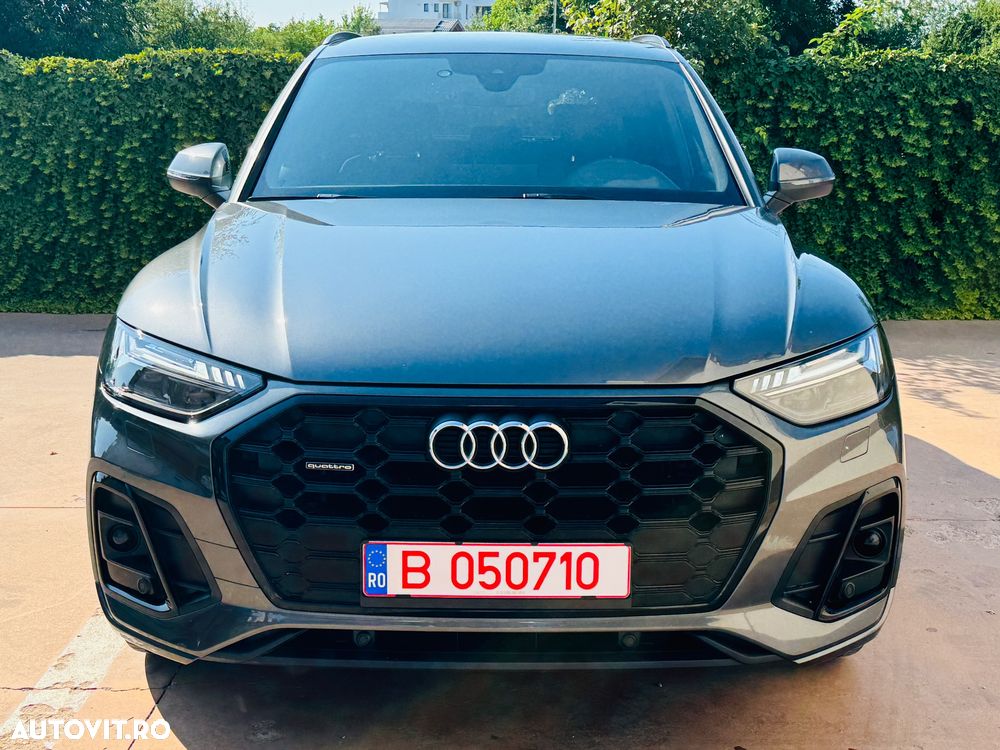 Audi Q5 40 TDI quattro S tronic MHEV S Line - 3