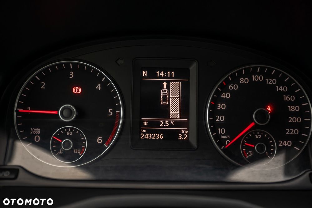 Volkswagen Caddy 2.0 (5-Si.) Highline - 26