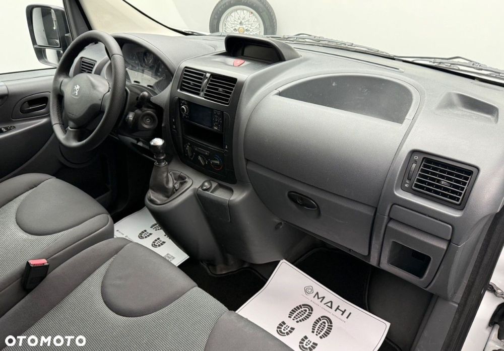 Peugeot Expert L2H1 TwinCab - 17