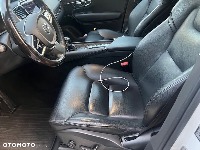 Volvo XC 90 T6 AWD Momentum 7os - 9