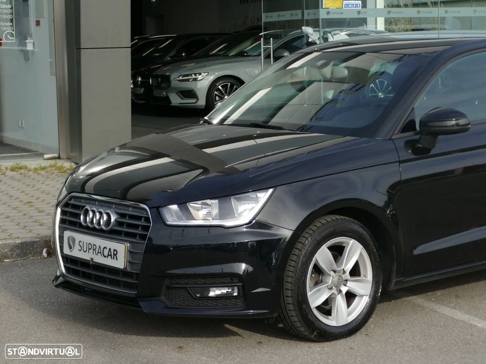 Audi A1 Sportback 1.4 TDI - 4