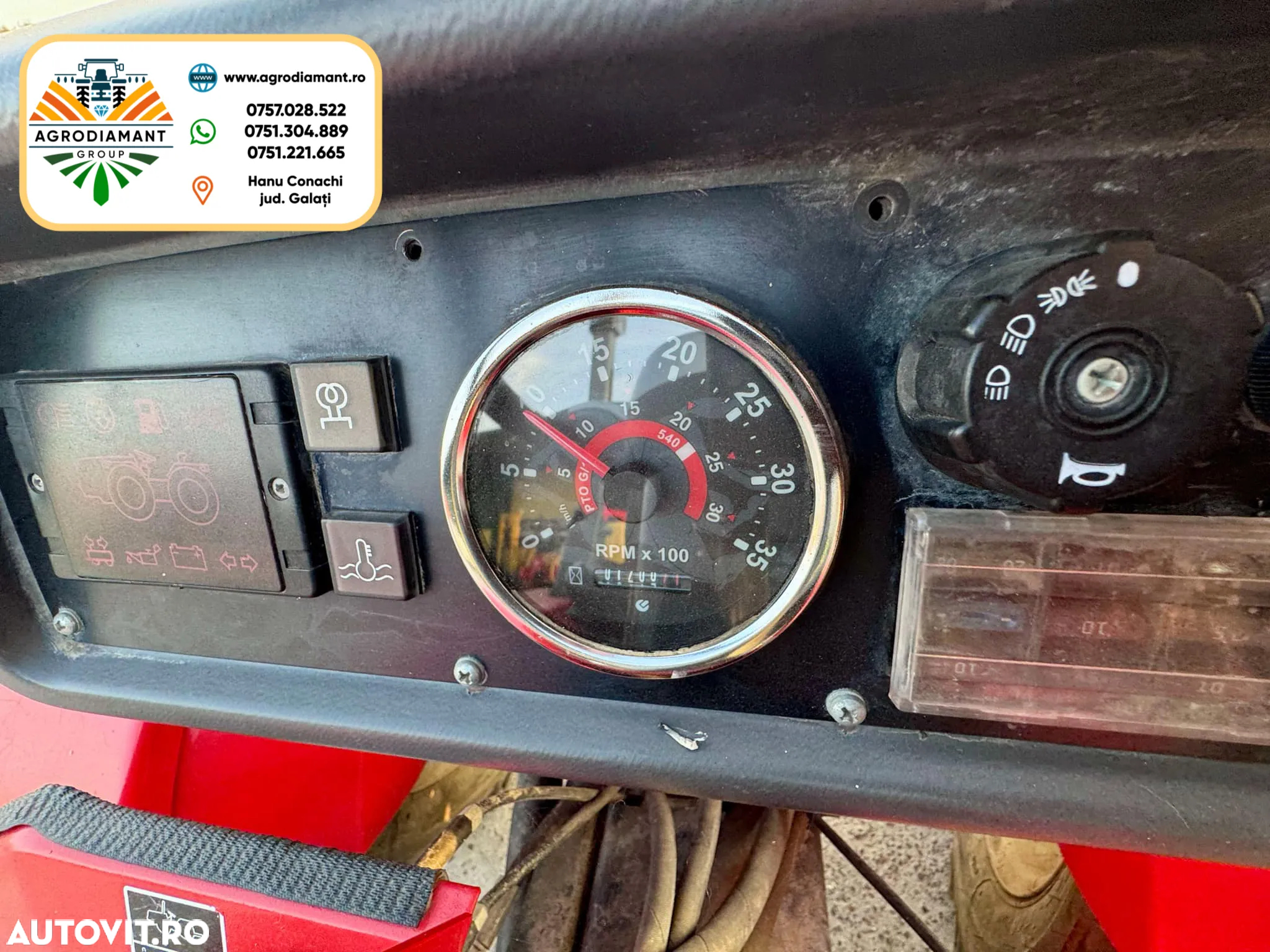 Carraro TIGRE 3200 - 5