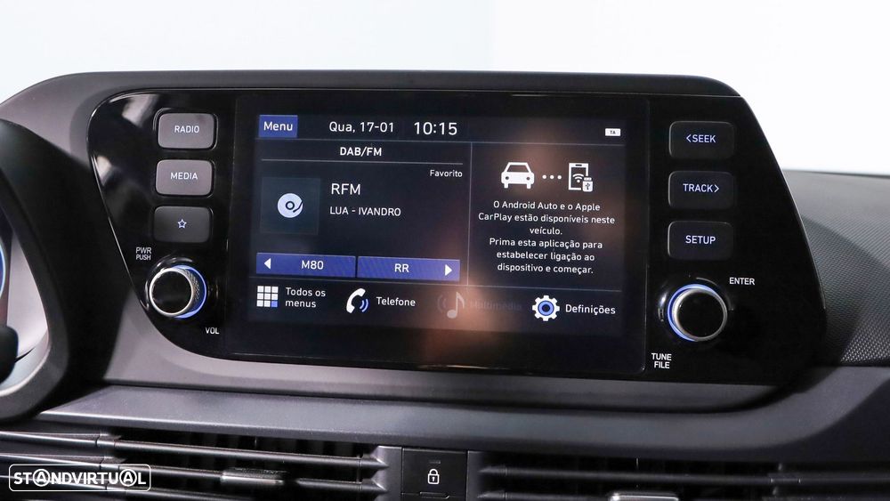 Hyundai i20 1.0 T-GDI Style - 18