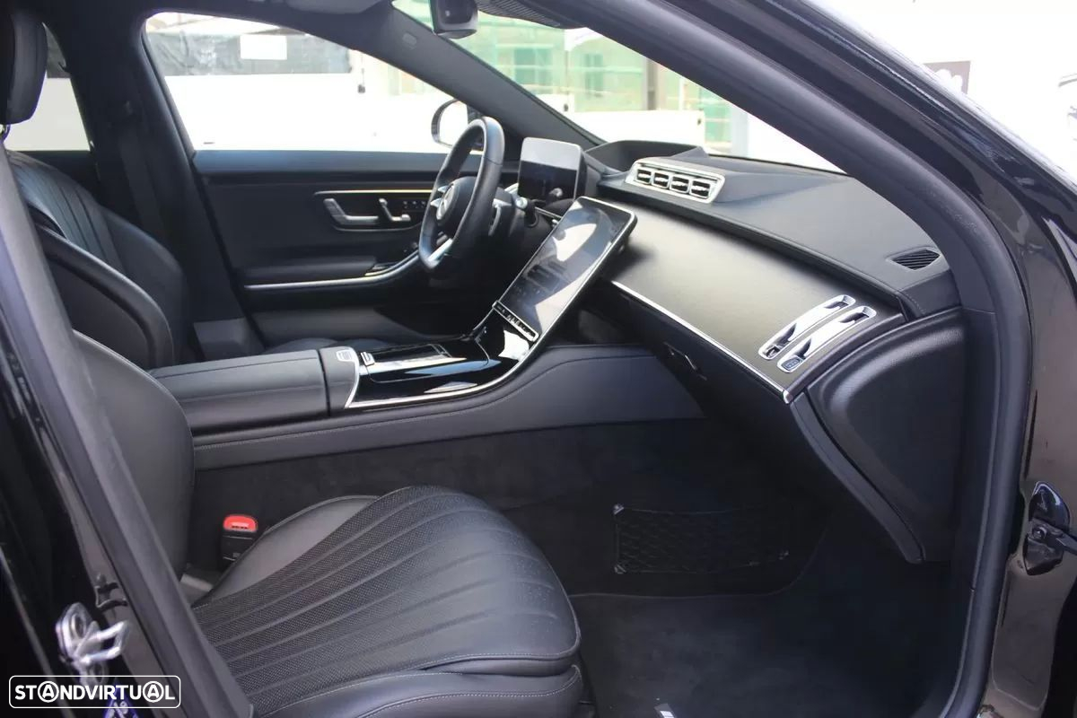 Mercedes-Benz S 400 d 4Matic - 13
