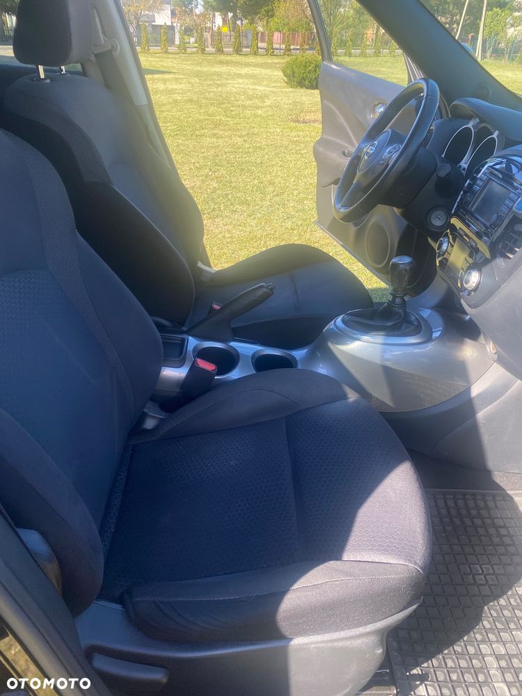 Nissan Juke 1.5 dCi Edition - 15