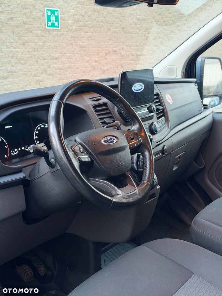 Ford Tourneo Custom 2.0 EcoBlue L2 Trend - 5