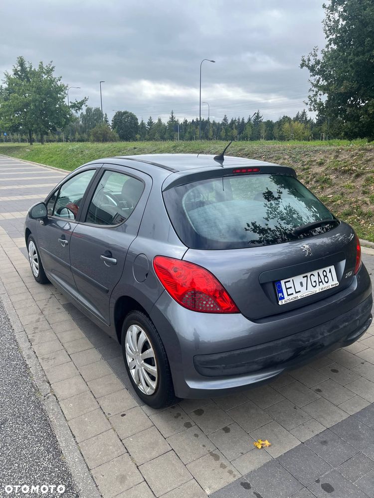 Peugeot 207 1.4 16V Sporty - 7