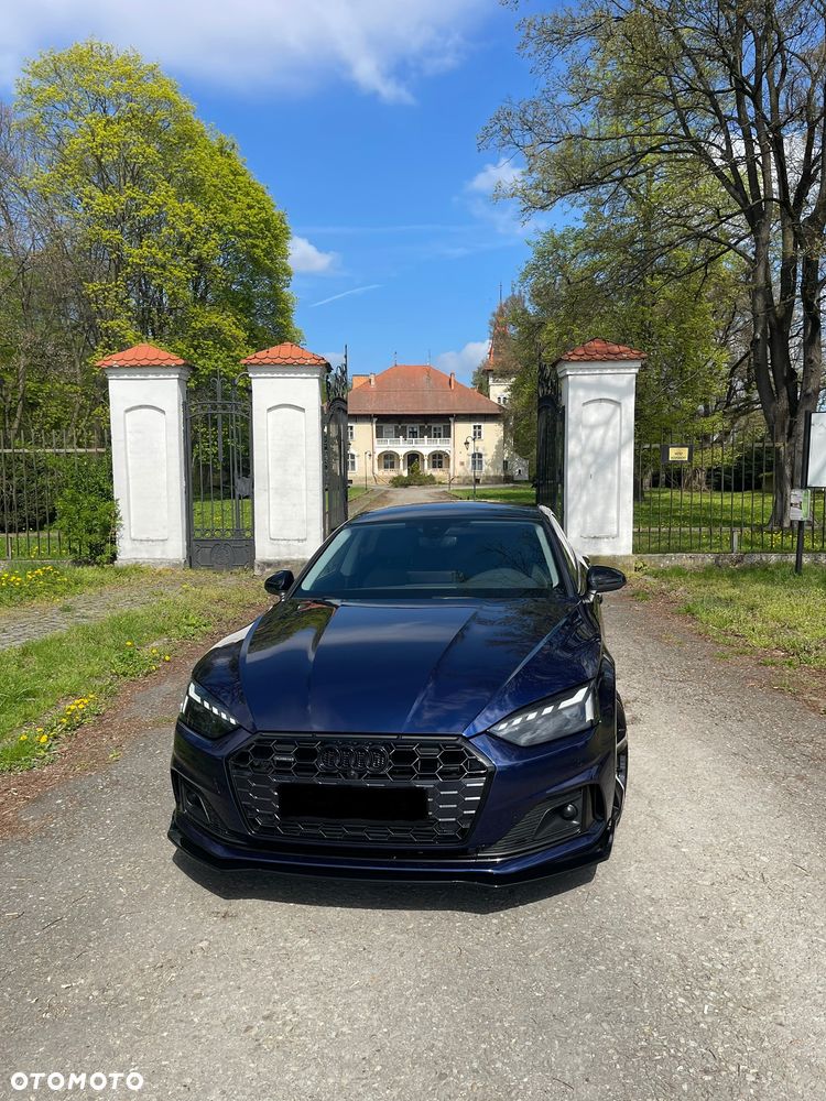 Audi A5 Sportback 40 TFSI mHEV Quattro S tronic - 1