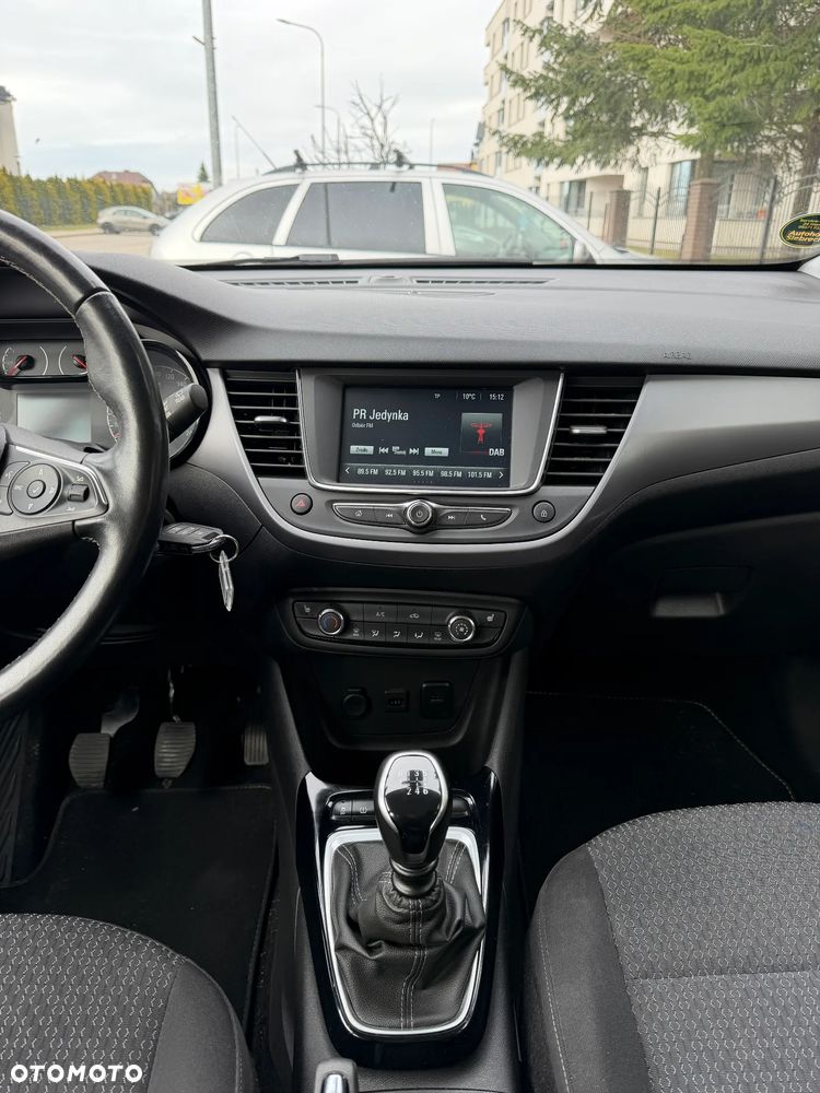 Opel Crossland - 13