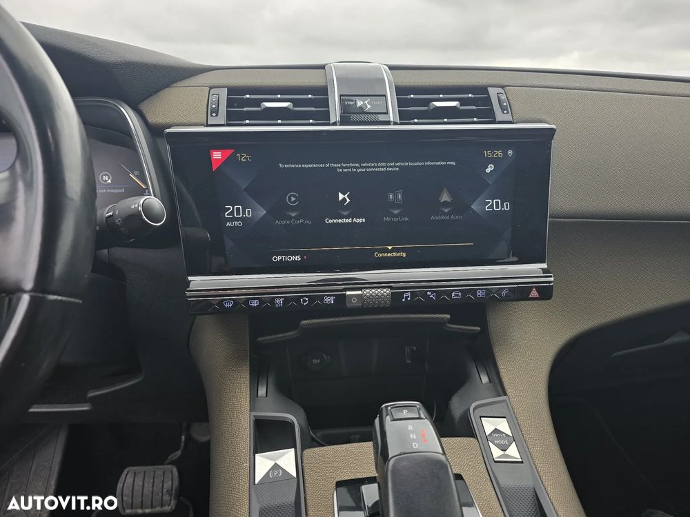 DS Automobiles DS 7 Crossback - 14