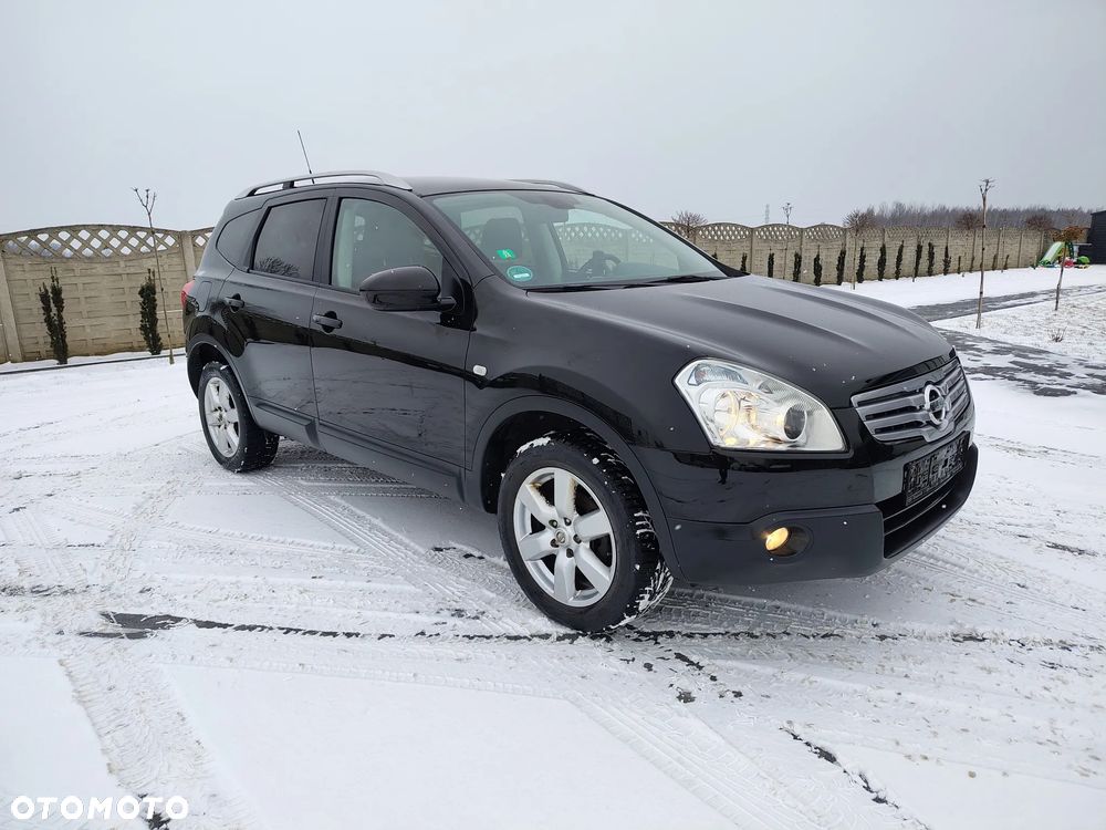 Nissan Qashqai+2 1.6 acenta - 2