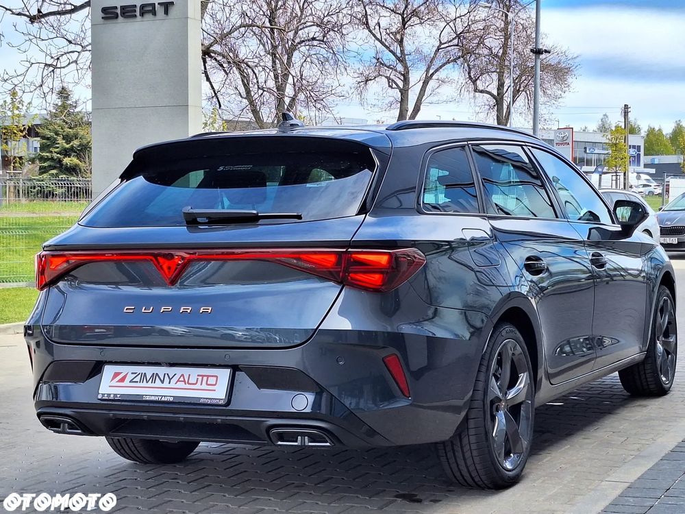 Cupra Leon Sportstourer 1.5 eTSI mHEV DSG - 7