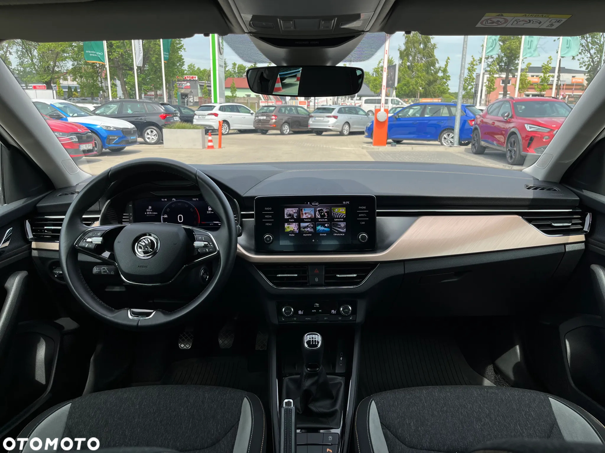 Skoda Scala 1.0 TSI Style - 16