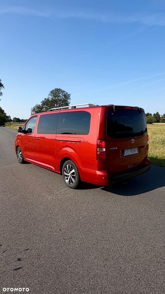 Toyota ProAce Kombi D-4D Long 2,8t - 15