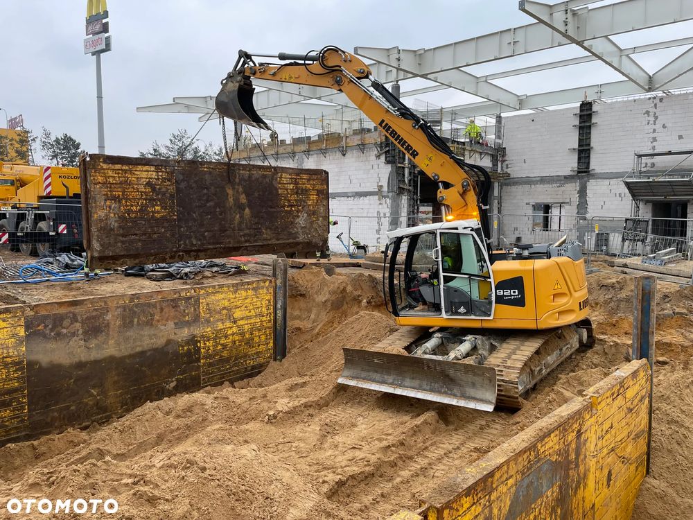 Liebherr R920 Compact Litronic - 11