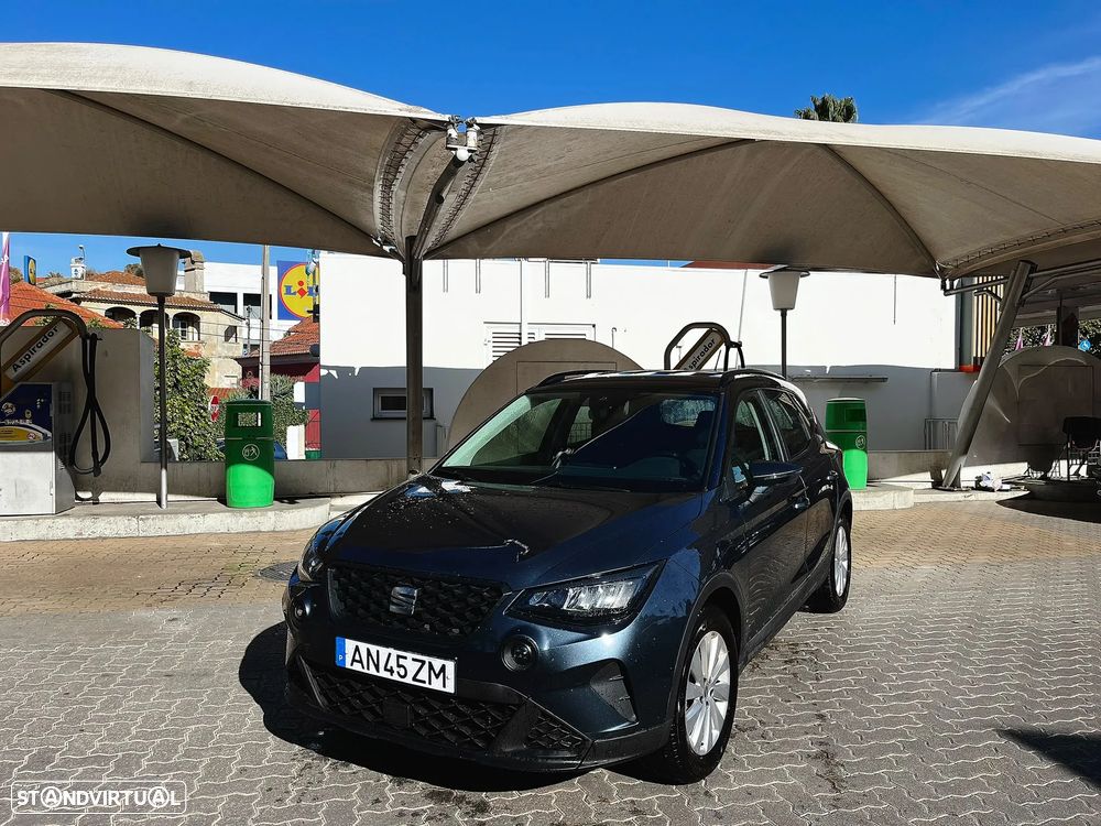 SEAT Arona 1.0 TSI Style - 4
