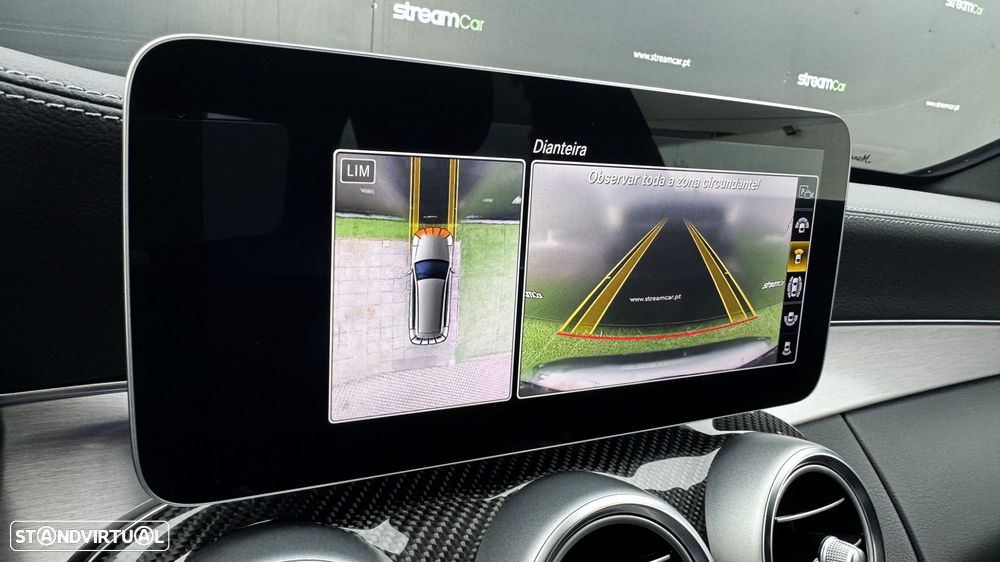 Mercedes-Benz C 300 de AMG Line - 24