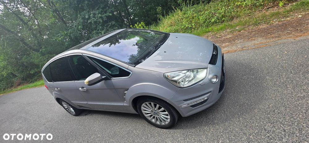 Ford S-Max 2.0 TDCi DPF Titanium X - 11