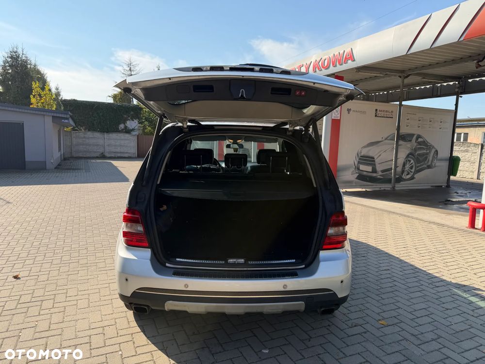 Mercedes-Benz ML 320 CDI 4-Matic - 25
