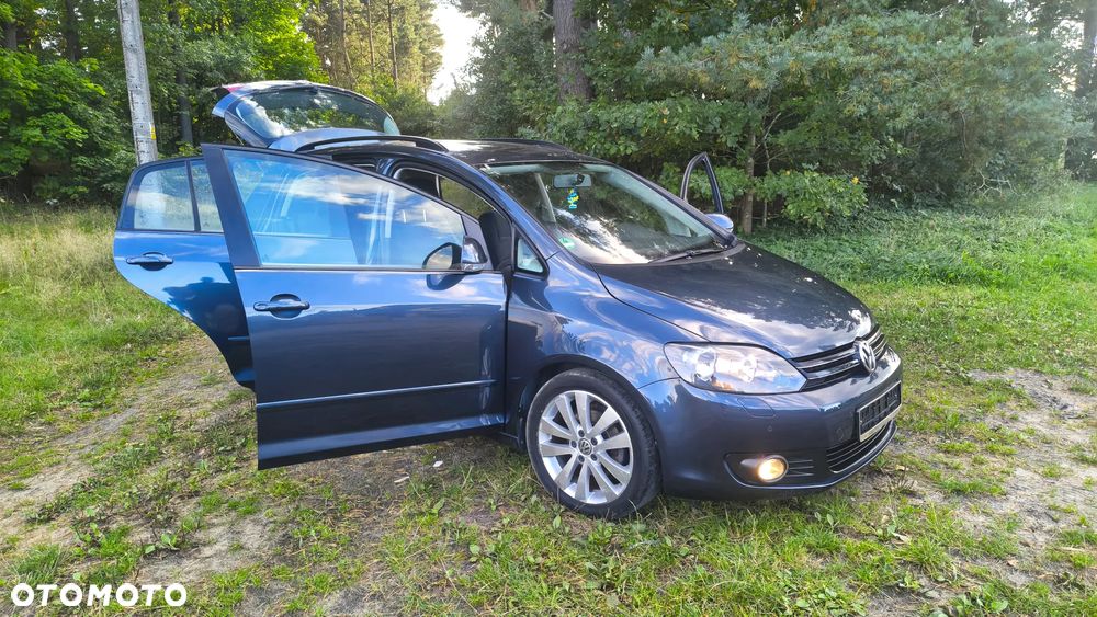 Volkswagen Golf Plus 1.6 United - 24