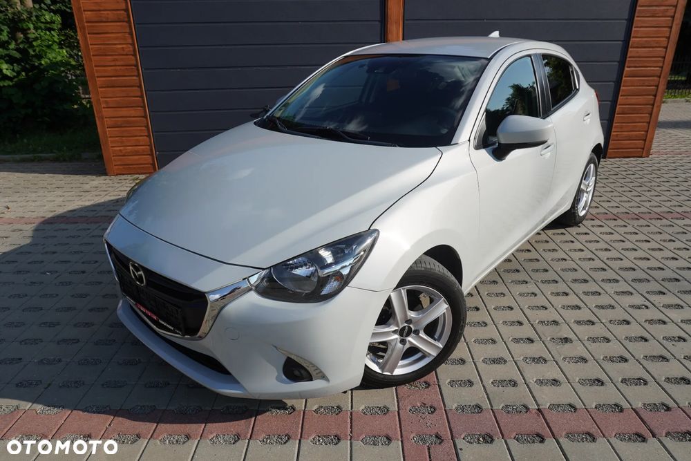 Mazda 2 SKYACTIV-G 90 Homura - 1
