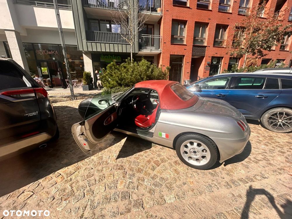 Fiat Barchetta 1.8 16V - 17