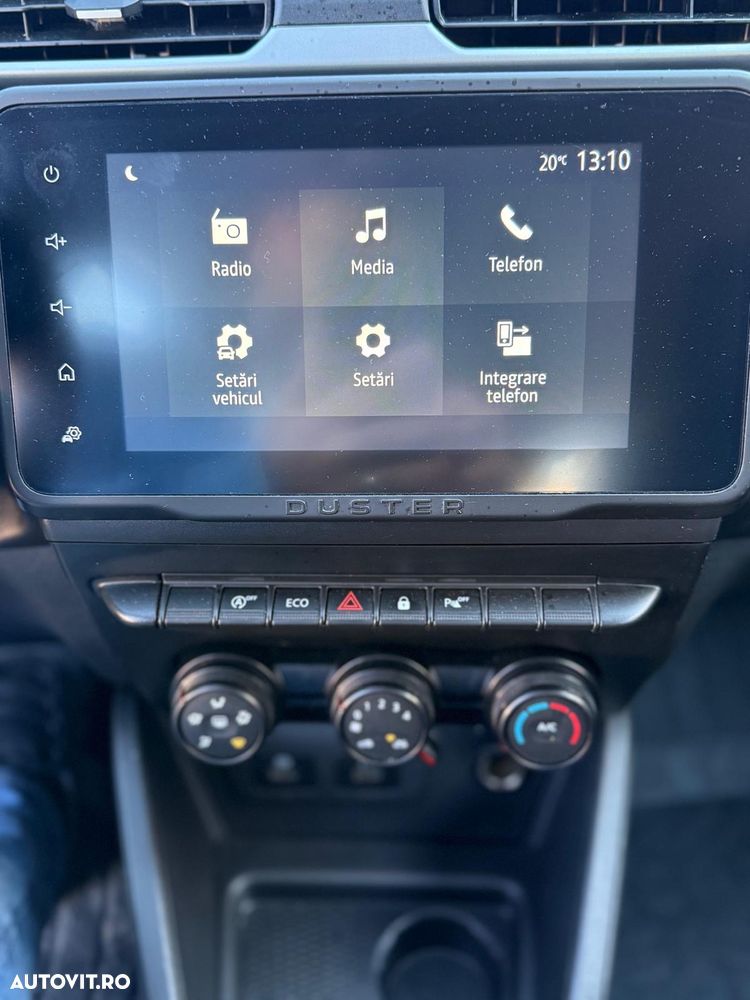 Dacia Duster TCe 90 Essential - 12