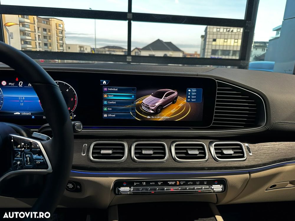 Mercedes-Benz GLE Coupe 450 d 4MATIC - 17