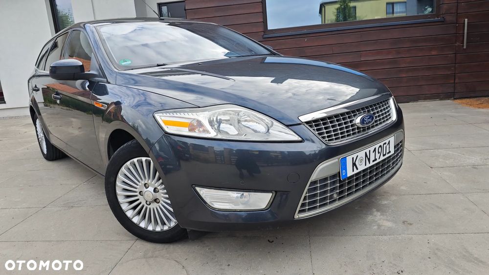 Ford Mondeo 2.0 Titanium X - 30
