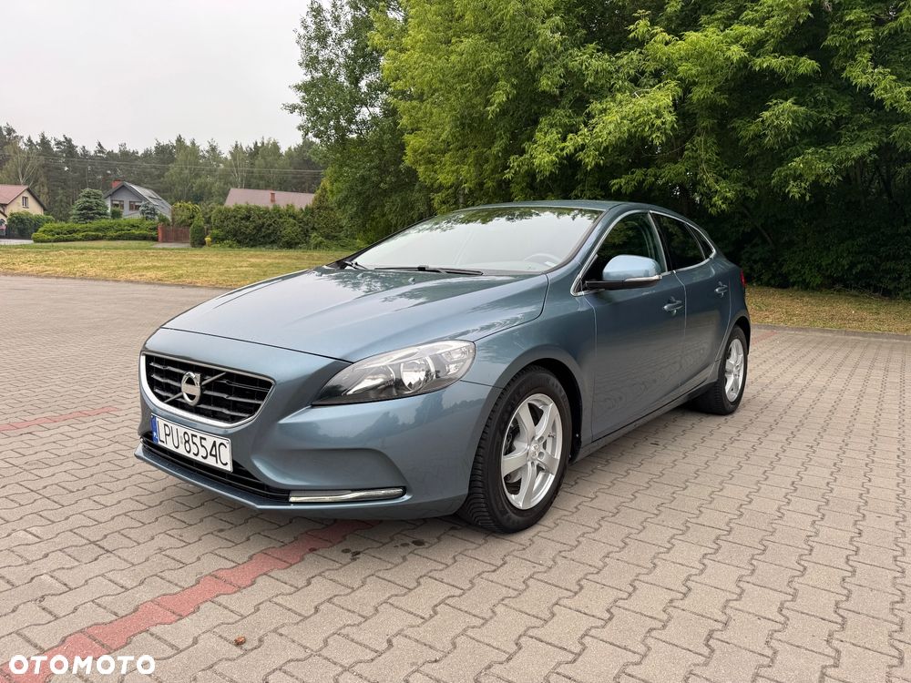 Volvo V40 D2 Kinetic - 1