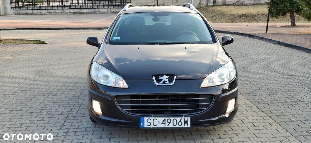 Peugeot 407 125 Tendance - 4