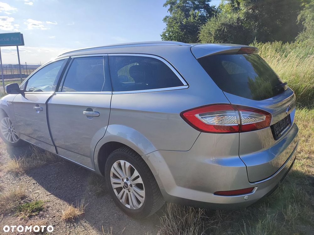 Ford Mondeo 2.0 TDCi Titanium - 5
