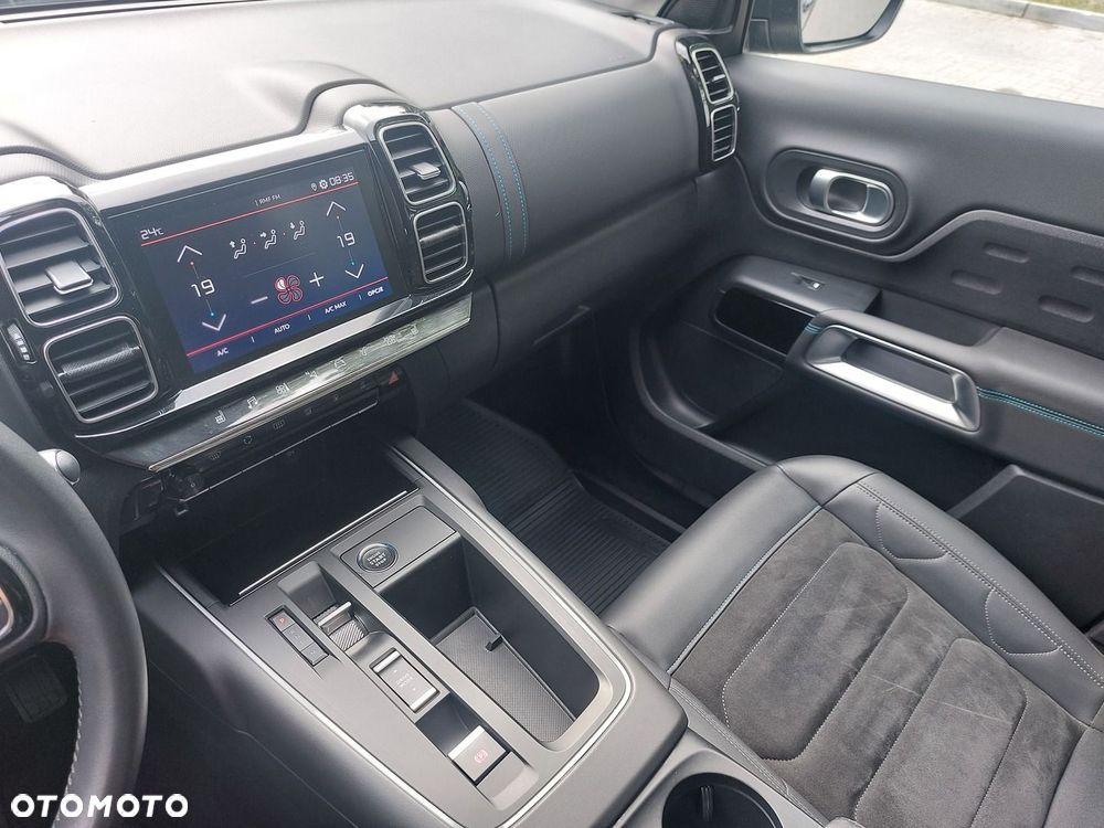 Citroën C5 Aircross 1.2 mHEV Max eDCT6 - 23