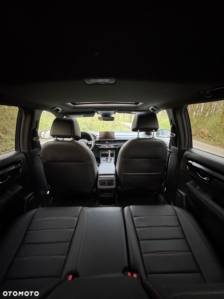 Honda CR-V - 11
