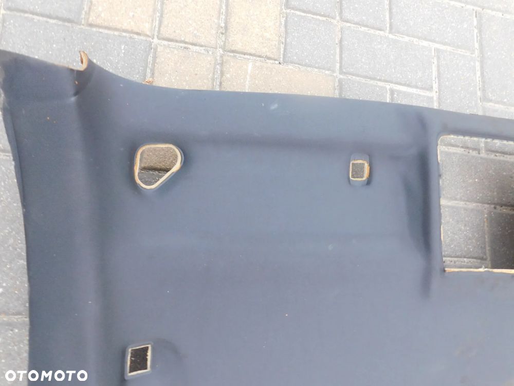 podsufitka BMW E81 3D M-PAKIET CZARNA - 2