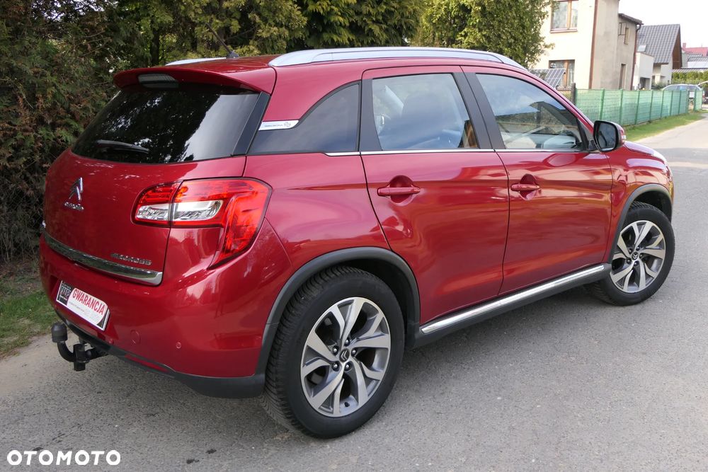 Citroën C4 Aircross 1.6 Stop & Start 2WD Selection - 9