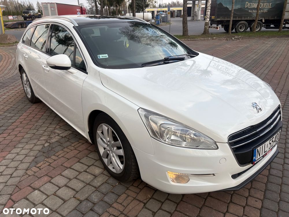 Peugeot 508 2.0 HDi Business Line - 2